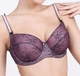 Лиф для кормления хлопок с ажуром 80C Lanny mode К365-198 Фиолетовый - изображение 1