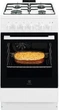 Electrolux Плита газова, 57л, 50x60см, білий - зображення 1
