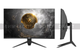 2E Gaming Монитор 27" G2724BV HDMI, DP, VA, 2560x1440, 165Hz, 3ms, CURVED, FreeSync - изображение 1