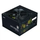 Zalman Блок питания Decamax (600W) 85%, 80 Plus, 120мм, 1xMB 24pin(20+4), 1xCPU 8pin(4+4), 3xMolex, 6xSATA, 2xPCIe 8pin(6+2) - изображение 1
