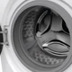 Gorenje Пральна машина фронтальна, 9кг, 1400, A+++, 54,5см, дисплей, інвертор, пара, Wi-Fi, білий - зображення 8