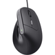 Trust Мышь Bayo 2 Ergonomic, USB-A, черный - изображение 1