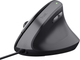 Trust Мышь Bayo 2 Ergonomic, USB-A, черный - изображение 6