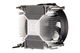 2E Процессорный кулер CX10384, LGA1700, 1366, 1200, 115X, 4pin PWM, TDP 65W - изображение 5