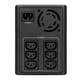 Eaton ДБЖ 5E G2, 1600VA/900W, USB, 6xC13 - зображення 3