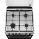 Electrolux Плита газова, 59л, 60x60см, нерж - зображення 3