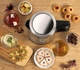 Gorenje Электрочайник 1.7л, 2,200 Вт, strix контроль, стекло, белый - изображение 10