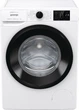 Gorenje Стиральная машина фронтальная, 8кг, 1400, A+++, 46,5см, дисплей, пар, инвертор, белый - изображение 2