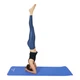 Коврик гимнастический ProsourceFit Extra Thick Mat, 12 мм, PS-2002-BL (синий) - изображение 5
