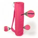 Чохол для килимка ProsourceFit Yoga Mat Bag w Side Pocket, PS-2034-PK (рожевий) - зображення 3