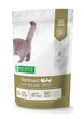 Корм Nature's Protection Sterilised сухой для стерилизованных кошек и кошек 0.4 кг - изображение 1