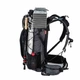 Туристический рюкзак Naturehike Rock NH20BB113 40+5 л черный (6927595765401) - изображение 5