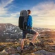Туристический рюкзак Naturehike Rock NH19BP095 60+5 л графит (6927595761649) - изображение 10