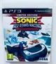 Sonic & All-Stars Racing Transformed Limited Edition, английская версия - диск для PlayStation 3, Б/У - изображение 1