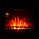 Настенный электрический камин Klarstein fire bowl (10031557) - изображение 4