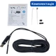 Портативний бороскоп-ендоскоп MicroUSB з камерою високою роздільною здатністю 640x480, діаметром 5.5 мм, кабелем 10 м, Android та Windows, для діагностики та ремонту. - зображення 7