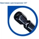 Набор профессиональных карбидных сверл для стекла и керамики, 7 шт, 3-12 мм, с 6-гранным хвостовиком - изображение 3
