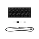 Клавіатура механічна HyperX Alloy Rise 75key Red USB-A EN/UA RGB чорний (7G7A4AA) - зображення 2