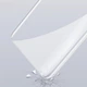 Защитное стекло 3D Tempered Glass UV для Motorola Edge 50 Fusion с клеем и лампой - изображение 4