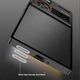 Протиударний чохол накладка Metal Glass для ZTE nubia Z60 Ultra black - зображення 5
