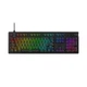 Клавиатура механическая HyperX Alloy Rise 106key Red USB-A EN/UA RGB черный (7G7A3AA) - изображение 1