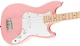 Бас-гітара Squier Sonic FSR Bronco Bass Shell Pink - зображення 3
