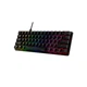 Клавіатура механічна HyperX Alloy Origins 60 61key Red USB-A EN/UA RGB чорний (4P5N4AA) - зображення 2