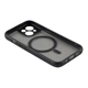 Чохол TPU+PC Anti Drop Full Camera with MagSafe для iPhone 15 Колір Black - изображение 7