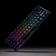 Клавіатура механічна HyperX Alloy Origins 60 61key Red USB-A EN/UA RGB чорний (4P5N4AA) - зображення 7
