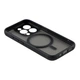 Чехол TPU+PC Anti Drop with MagSafe для iPhone 15 Pro black - зображення 4