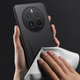 Шкіряний чохол - накладка CODE Tactile Experience для Realme 12 Plus / 12 4G black - зображення 2
