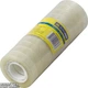Набор клейкой ленты Buromax 12 мм х 30 м Прозрачной 12 шт (BM.7116-01) - изображение 2