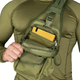 Сумка Camotec Gunner Sling 2.0 Olive - изображение 6