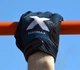 Рукавички для фітнесу MadMax MXG-102 X Gloves Black/Grey/White XL - изображение 9