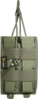 Подсумок Tasmanian Tiger SGL Mag Pouch BEL MKII IRR Stone Grey Olive - изображение 4