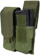 Подсумок Condor Double M4 Mag Olive - изображение 2