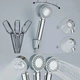 Двусторонняя душевая насадка Multifunctional Faucet, 3 режима полива - изображение 3