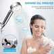 Двусторонняя душевая насадка Multifunctional Faucet, 3 режима полива - изображение 6