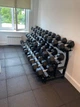 Стойка гантельная 3-х ярусная Fitnessport FF71D1E (на 15 пар) - изображение 2