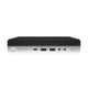 Микро-ПК HP EliteDesk 800 G3 Mini 35W (Core i7-6700T/8Gb/SSD240Gb) s1151 Б/У - изображение 6