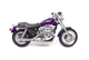 Модель мотоцикла Harley-Davidson XL 1200S Sportster 1200 Custom 2000 1:18 Maisto (M2429) - изображение 1