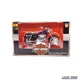 Модель мотоцикла Harley-Davidson XL 1200S Sportster 1200 Custom 2000 1:18 Maisto (M2429) - изображение 7