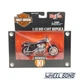 Модель мотоцикла Harley-Davidson XL 1200S Sportster 1200 Custom 2000 1:18 Maisto (M2429) - изображение 8