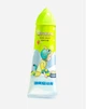 Крем для рук морозиво з фігурною насадкою Miyueleni hand cream Ананас 30г - зображення 1