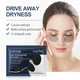 Гидрогелевые патчи для глаз SADOER caviar soft nourishing eye mask с черной икрой 7г - изображение 3