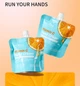 Крем для рук Sadoer hand cream Апельсин 30г - изображение 4