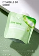 Крем для рук Sadoer hand cream Алое 30г - изображение 2