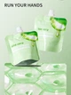Крем для рук Sadoer hand cream Алое 30г - изображение 4