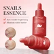 Набір сироваток BIOAQUA Serum Combination Set з муцином равлики, нікотинамідом, куркумою 3шт*30мл - зображення 6