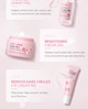 Набор косметики для увлажнения и омоложения кожи лица 5в1 Laikou Japan Sakura, 5 продуктов 350г - изображение 8